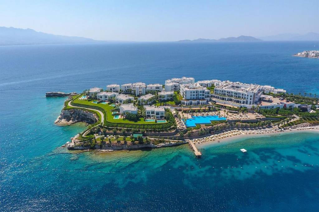 Xanadu Island Hotel All Suite 5*