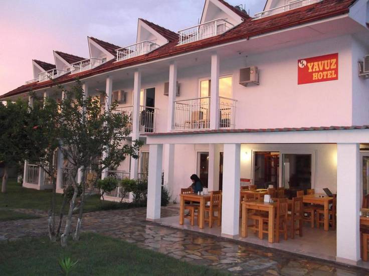Yavuz hotel 2 3* Турция, Бодрум