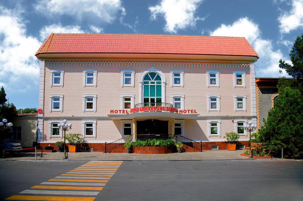 Hotel Grand Samarkand Superior B 3*