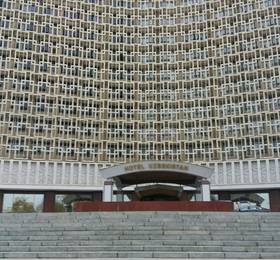 Uzbek Houz Hotel в Ташкенте