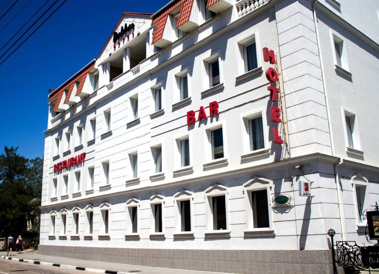 Dakkar Hotel