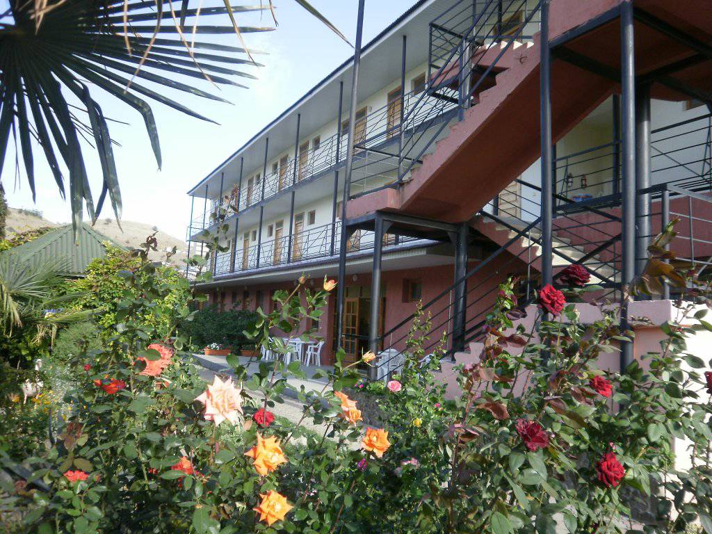 Бриз-Морское