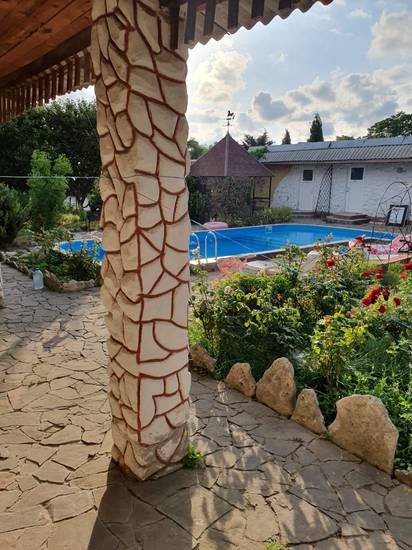 Замок Тарханкут 3* Россия, Евпатория