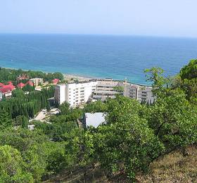 Отдых в Канака - Россия, Алушта