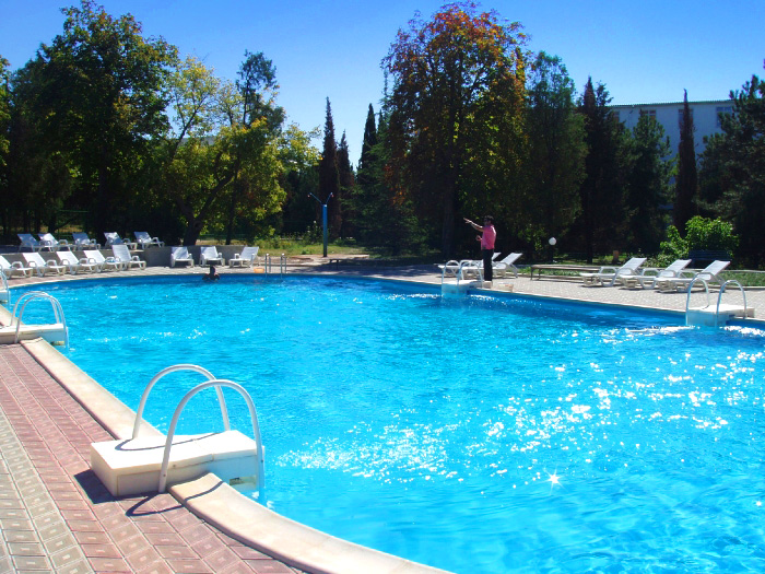 Парк-отель Grand Kurort 3*