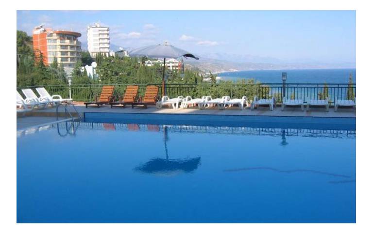 Море