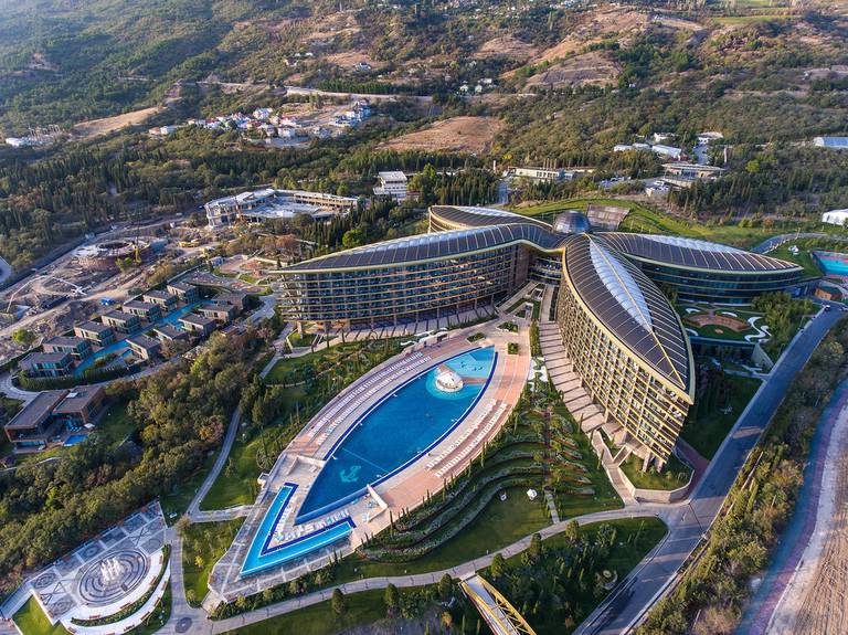 Mriya Resort & Spa