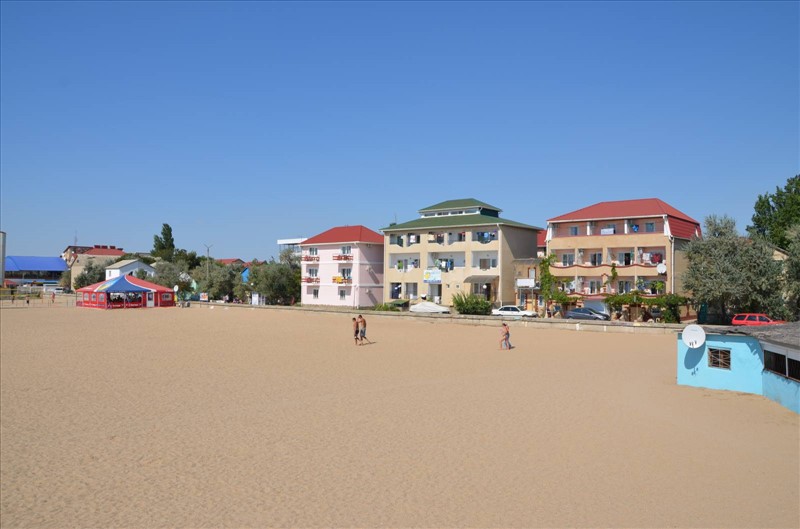 База отдыха Прибой 1*