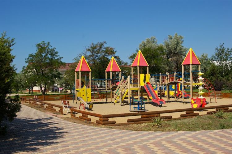 Солнечный Берег