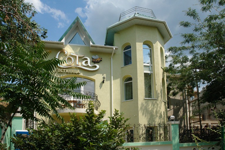 Сота гостиница 1*