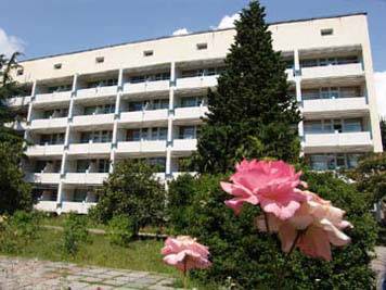 ЦМРиСЛ Крым 1* Россия, Алушта
