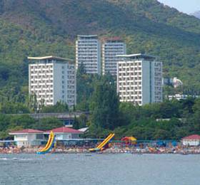 Отдых в ЦМРиСЛ Крым - Россия, Алушта
