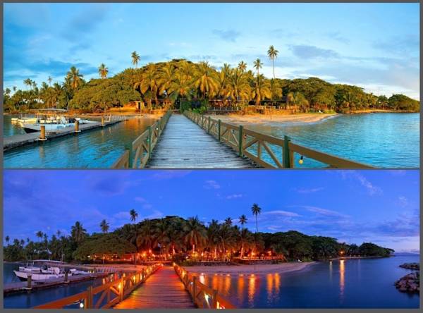 First Landing Beach Resort & Villas 3*