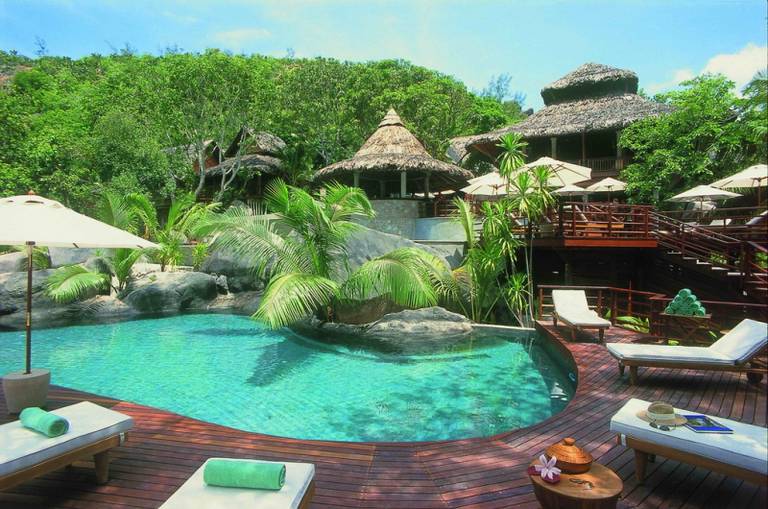 Lemuria Resort