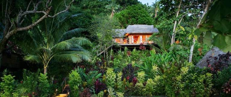 Matangi Private Island Resort