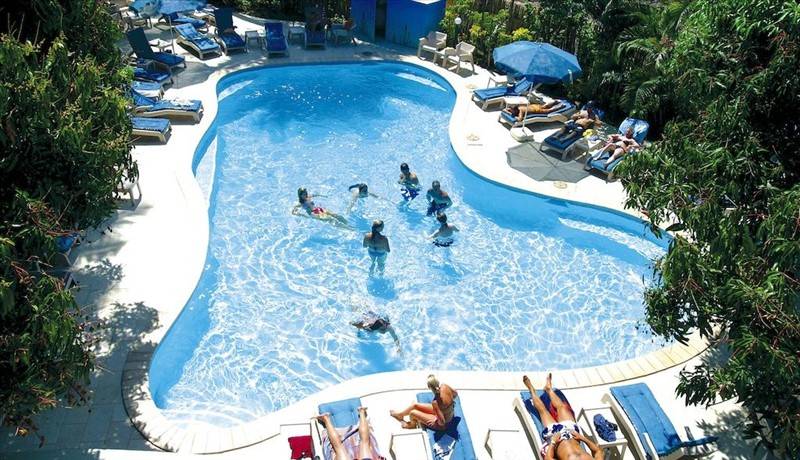Nadi Bay Resort 4* Фиджи, Вити Леву