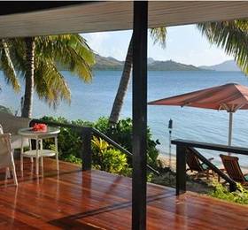 Туры в Nukubati Island Resort в Фиджи