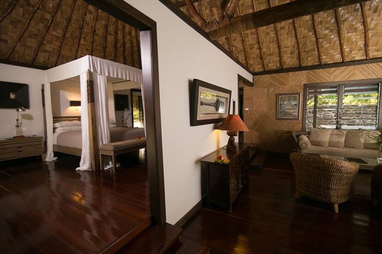 Qamea Resort And Spa