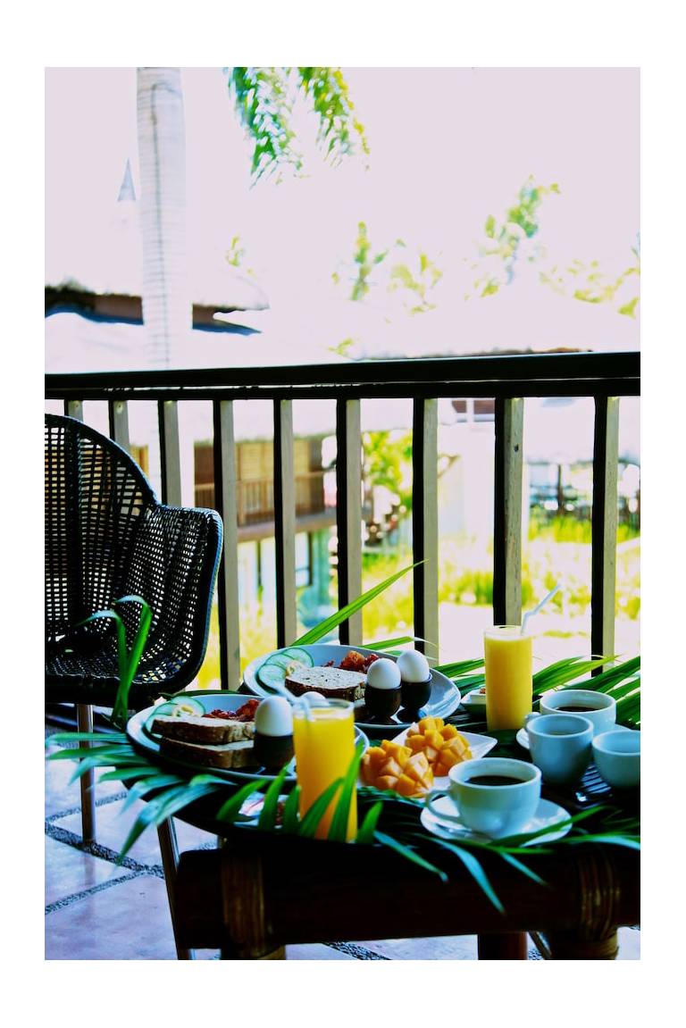 Ananyana Beach Resort