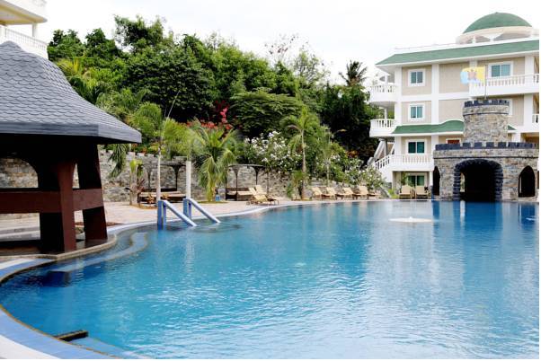 Boracay Hills 4* Филиппины, Боракай