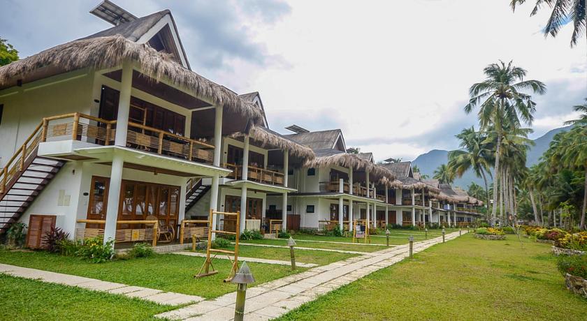 Daluyon Beach & Mountain Resort 3*