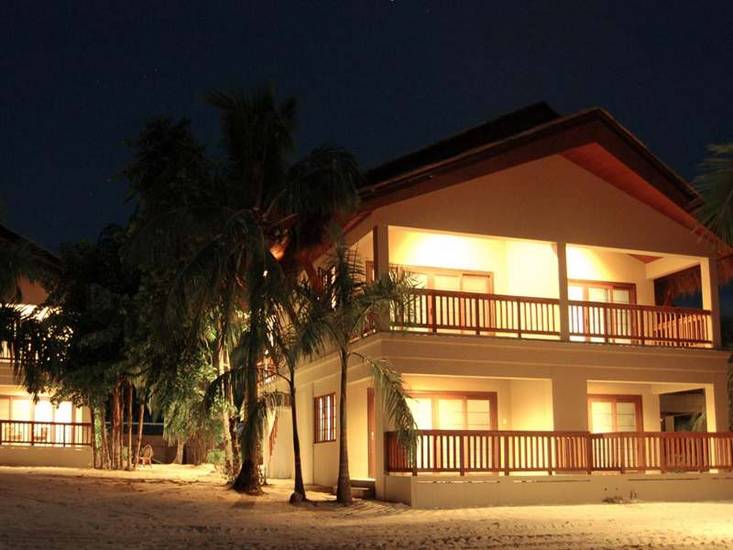 Dos Palmas Arreceffi Island Resort 4* Филиппины, Палаван