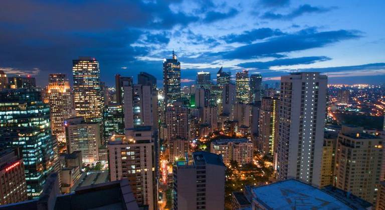 Fraser Place Manila