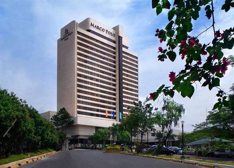 Marco Polo Plaza Cebu