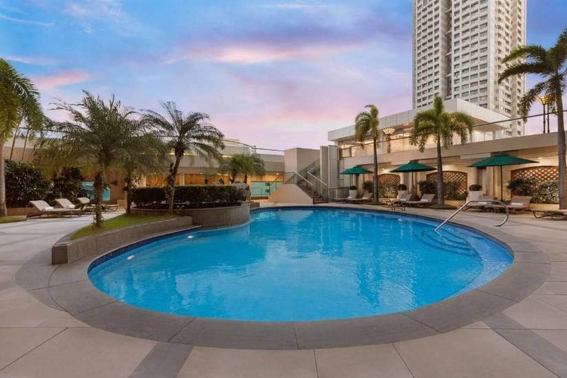 Sheraton Manila Bay 5* Филиппины, Манила