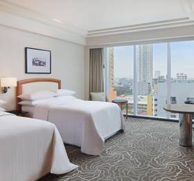 Туры в Sheraton Manila Bay в Филиппинах