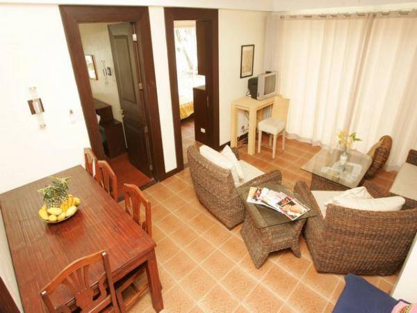 Boracay SandCastles The Apartments 3* Филиппины, Боракай