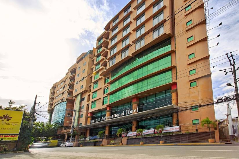 Sarrosa International 3* Филиппины, Себу Провинция