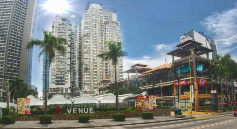 Best Western Plus Antel Hotel (ex. The A Venue Hotel Suites)
