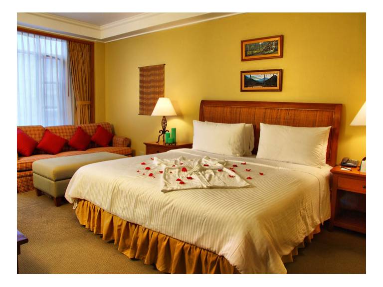 The Manor at Camp John Hay