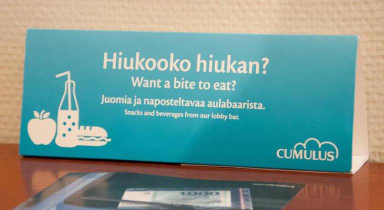 Cumulus Kotka