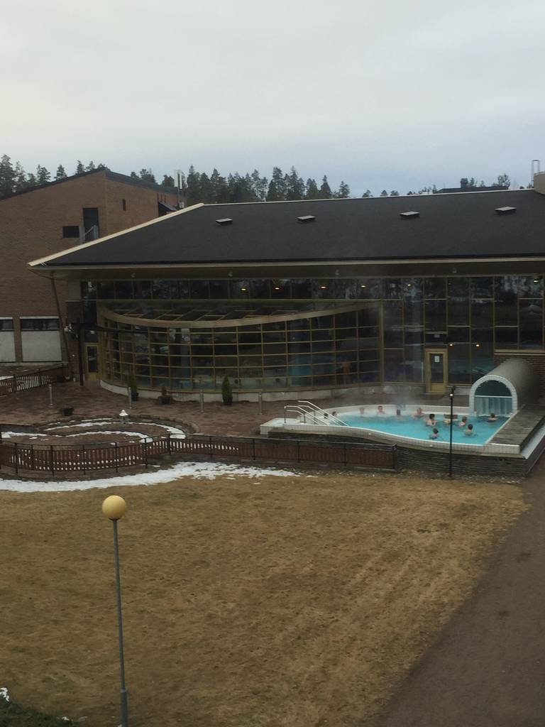 Imatran Kylpyla Spa