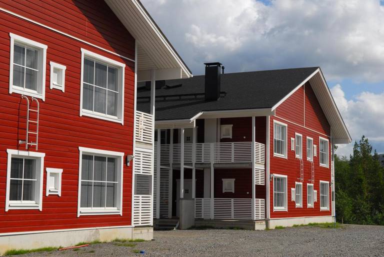 Lapland Hotel Akashotelli