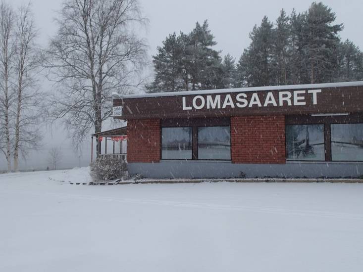 Lomasaaret Финляндия, Савонлинна