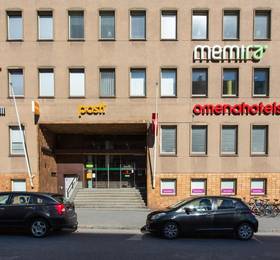 Omena Hotel Vaasa в Ваасе