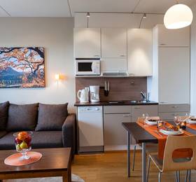 Ruka Suites Apt в Оулу