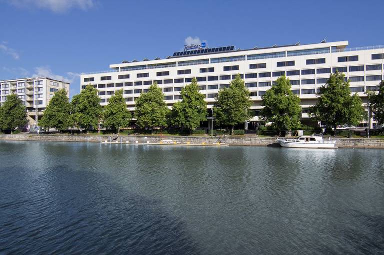 Scandic Marina Palace