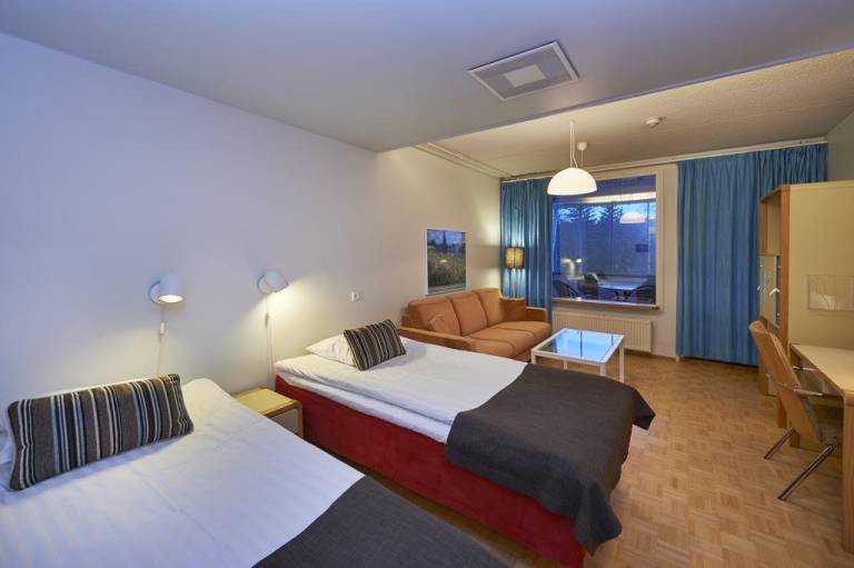 Hotel Terme - Rantasipi Ikaalisten kylpyla