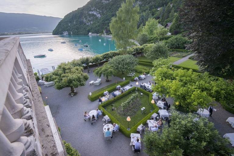 Abbaye De Talloires