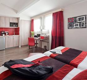 Отдых в Adagio City Aparthotel Aix Centre - Франция, Лан