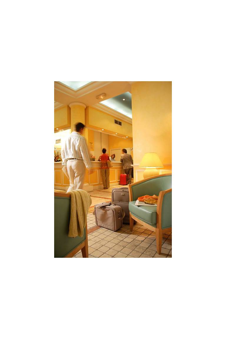 Adagio City Aparthotel Monaco Palais Josephine