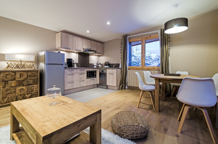 Agence Des Cimes Apt Франция, Эспас Килли