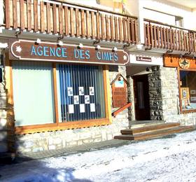 Agence Des Cimes Apt в Эспас Килли