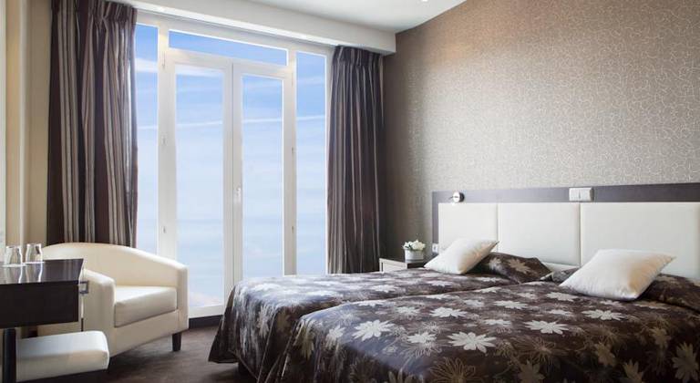Hotel Albert 1er