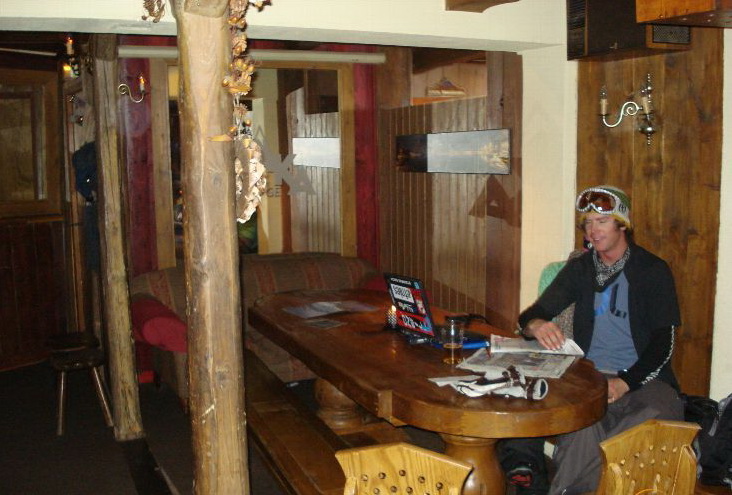 Alpaka Lodge