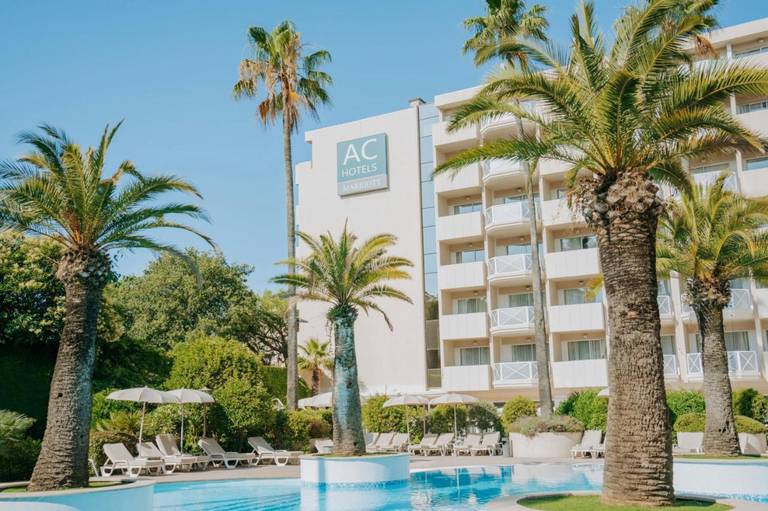 AC Hotel Ambassadeur Antibes - Juan les Pins by Marriott